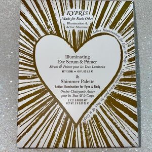 Kypris Illuminating Eye Serum & Primer